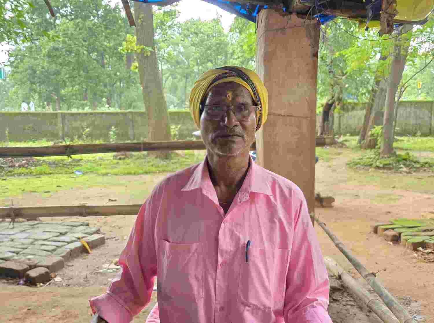 दीनदयाल उपाध्याय भूमिहीन कृषि मजदूर कल्याण योजना बनी शंभू बारी के परिवार का सहारा दीनदयाल उपाध्याय भूमिहीन कृषि मजदूर कल्याण योजना बनी शंभू बारी के परिवार का सहारा