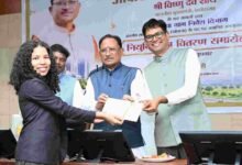 भविष्य के छत्तीसगढ़ के शहरों को आकार देने की महत्वपूर्ण जिम्मेदारी अब युवा टाउन प्लानर्स के कंधों पर – मुख्यमंत्री विष्णुदेव साय