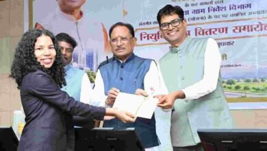 भविष्य के छत्तीसगढ़ के शहरों को आकार देने की महत्वपूर्ण जिम्मेदारी अब युवा टाउन प्लानर्स के कंधों पर – मुख्यमंत्री विष्णुदेव साय