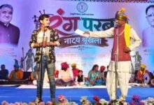 ‘रंग परब नाट्य श्रृंखला’ का भव्य शुभारंभ, तीन दिनों तक रोजाना होंगी दो नाट्य प्रस्तुतियां
