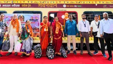 मुख्यमंत्री विष्णुदेव साय की श्री रामलला दर्शन योजना बनी श्रद्धालुओं के लिए आस्था और आध्यात्मिक यात्रा का माध्यम