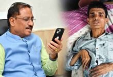मुख्यमंत्री संवेदनशील पहल- शशिकांत को एम्स रायपुर में कराया भर्ती,4 लाख रुपये की आर्थिक सहायता स्वीकृत