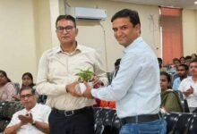 श्री शंकराचार्य प्रोफेशनल यूनिवर्सिटी में आर्टिफिशियल इंटेलिजेंस पर विशेषज्ञ व्याख्यान