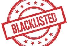 काम नहीं करने वाले ठेकेदारों पर लोक निर्माण विभाग की बड़ी कार्रवाई, 6 ठेकेदार ब्लैकलिस्टेड
