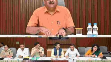 मुख्य सचिव की अध्यक्षता में रायपुर में आईटीएमएस के सुचारू संचालन को लेकर बैठक सम्पन्न हुई