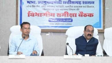 विकास कार्यों और योजनाओं के क्रियान्वयन का असर धरातल पर दिखे – अरुण साव