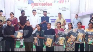 नारायणपुर के होनहारों को मिलेगी सफलता की नई उड़ान