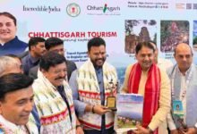 राष्ट्रीय पर्यटन मंच पर छत्तीसगढ़ की गूंज, देश-दुनिया के सामने खुली पर्यटन संभावनाओं की नई राह