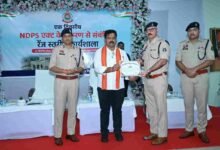 नशे के अवैध कारोबार के विरुद्ध कार्रवाई को मिशन के रूप में लेकर कार्य करें-उप मुख्यमंत्री विजय शर्मा