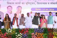 जीवन के प्रत्येक क्षेत्र में आगे बढ़ने का सबसे सशक्त माध्यम है शिक्षा : मुख्यमंत्री विष्णु देव साय