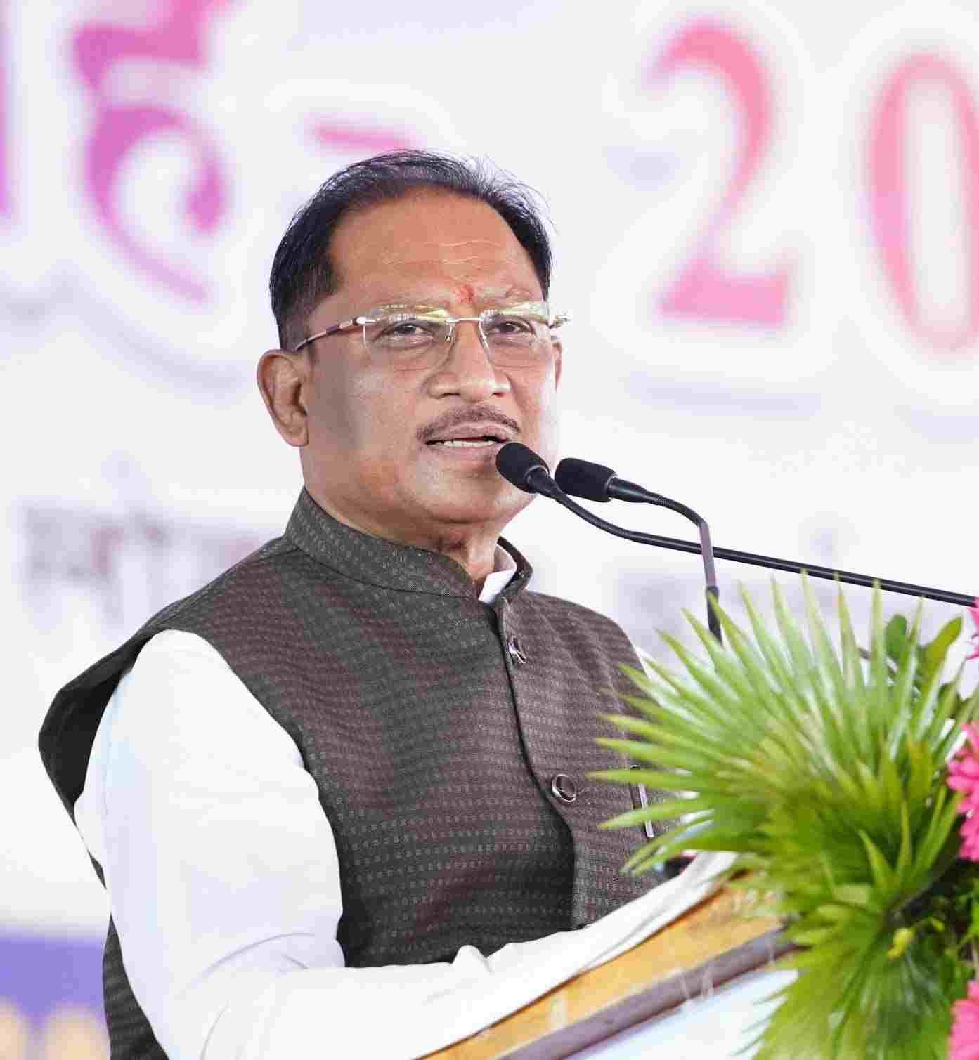 प्रधानमंत्री नरेन्द्र मोदी के नेतृत्व में वैश्विक मंच पर सशक्त हुई भारत की भूमिका : मुख्यमंत्री विष्णुदेव साय