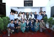 भारत-जापान के बीच सांस्कृतिक जुड़ाव को शिक्षा और तकनीक दे रहे नया विस्तार : मुख्यमंत्री विष्णु देव साय