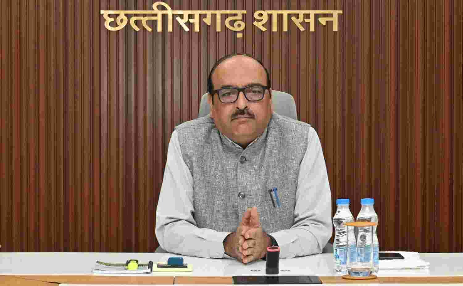 छत्तीसगढ़ में सुघ्घर छत्तीसगढ़ अभियान की प्रगति तेज छत्तीसगढ़ में सुघ्घर छत्तीसगढ़ अभियान की प्रगति तेज