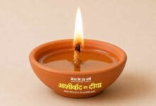 आशीर्वाद के दीयों से जगमगाएगा बिलासपुर, शाम 7 बजे जिले में एक साथ जलेंगे 10 लाख दीप