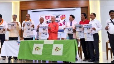 डिजिटल मीडिया के सामने आज भी प्रिंट मीडिया विश्वसनीय-शिव श्रीवास्तव डिजिटल मीडिया के सामने आज भी प्रिंट मीडिया विश्वसनीय-शिव श्रीवास्तव