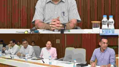 छत्तीसगढ़ इन्फ्रास्ट्रक्चर मिशन के तहत प्रदेश की दीर्घकालिक अधोसंरचना विकास की बनेगी समग्र कार्ययोजना