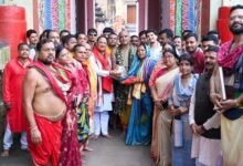 भगवान लिंगराज की पावन भूमि पर आकर होती है अद्भुत शांति और आध्यात्मिक ऊर्जा की अनुभूति : मुख्यमंत्री साय