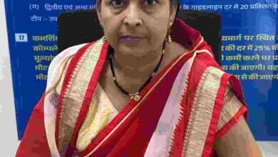 सेवा की कहानी : पंजीयन शुल्क में 50 प्रतिशत छूट से रचना सोनी ने बचाए 35 हजार रुपये सेवा की कहानी : पंजीयन शुल्क में 50 प्रतिशत छूट से रचना सोनी ने बचाए 35 हजार रुपये