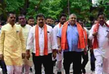 भोरमदेव कॉरिडोर के निर्माण में तेजी लाने उप मुख्यमंत्री एवं पर्यटन मंत्री के कड़े निर्देश