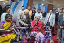 सेवा की कहानी: सहायक उपकरणों से दिव्यांगजनों को मिला संबल, आत्मनिर्भरता की ओर बढ़ा कदम