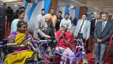 सेवा की कहानी: सहायक उपकरणों से दिव्यांगजनों को मिला संबल, आत्मनिर्भरता की ओर बढ़ा कदम