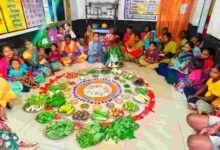 बच्चों की थाली बनी सामूहिक जिम्मेदारी, प्रदेश के सभी आंगनबाड़ी केंद्रों में पोषण और स्वच्छता पर जोर