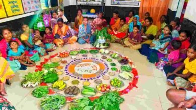 बच्चों की थाली बनी सामूहिक जिम्मेदारी, प्रदेश के सभी आंगनबाड़ी केंद्रों में पोषण और स्वच्छता पर जोर