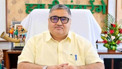 रामनामी की अनूठी सांस्कृतिक परंपरा को राष्ट्रीय पहचान मिलना हम सभी के लिए गौरव का विषय – राजेश अग्रवाल रामनामी की अनूठी सांस्कृतिक परंपरा को राष्ट्रीय पहचान मिलना हम सभी के लिए गौरव का विषय – राजेश अग्रवाल