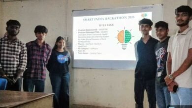 समस्या समाधान में तकनीकी कौशल की महत्वपूर्ण भूमिकाः डॉ स्मिता सेलट समस्या समाधान में तकनीकी कौशल की महत्वपूर्ण भूमिकाः डॉ स्मिता सेलट