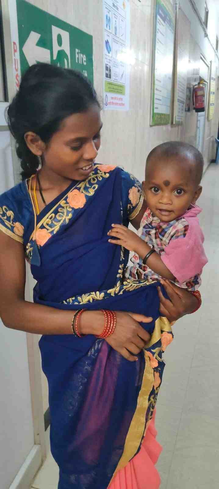 विशेष लेख-सेवा की कहानी : पोषण पुनर्वास केंद्र से लौट रही बच्चों के चेहरे की मुस्कान विशेष लेख-सेवा की कहानी : पोषण पुनर्वास केंद्र से लौट रही बच्चों के चेहरे की मुस्कान