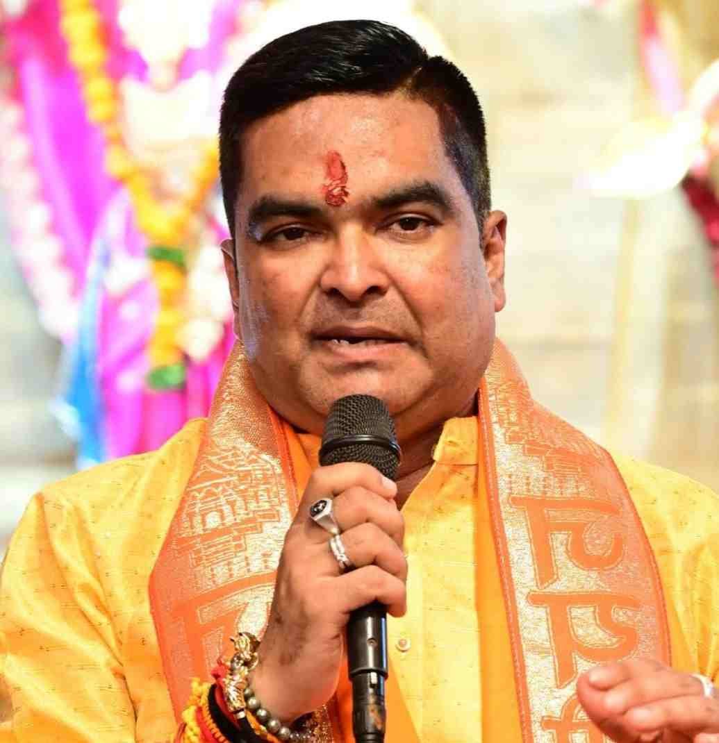 पितृपक्ष में गया जाने वालों को राहत, विधायक रिकेश सेन की लगातार तीसरे वर्ष पहल पितृपक्ष में गया जाने वालों को राहत, विधायक रिकेश सेन की लगातार तीसरे वर्ष पहल
