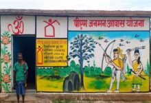 पक्की छत से बदली जिंदगी, प्रधानमंत्री आवास योजना ने जशपुर के हजारों परिवारों के सपनों को दिया आकार