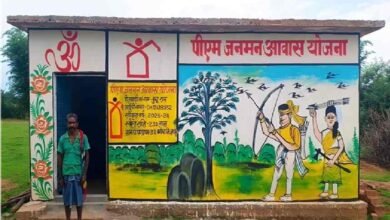 पक्की छत से बदली जिंदगी, प्रधानमंत्री आवास योजना ने जशपुर के हजारों परिवारों के सपनों को दिया आकार पक्की छत से बदली जिंदगी, प्रधानमंत्री आवास योजना ने जशपुर के हजारों परिवारों के सपनों को दिया आकार