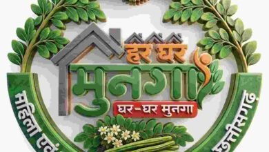 मुनगे से पोषण की बेहतरीन पहल: ‘मन की बात’ में प्रधानमंत्री मोदी ने छत्तीसगढ़ के ‘हर घर मुनगा’ अभियान का किया उल्लेख मुनगे से पोषण की बेहतरीन पहल: ‘मन की बात’ में प्रधानमंत्री मोदी ने छत्तीसगढ़ के ‘हर घर मुनगा’ अभियान का किया उल्लेख