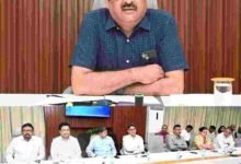 मुख्य सचिव ने विभागीय सचिवों को समयबद्ध कार्ययोजना बनाकर कार्य करने के दिए निर्देश