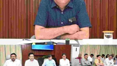 मुख्य सचिव ने विभागीय सचिवों को समयबद्ध कार्ययोजना बनाकर कार्य करने के दिए निर्देश मुख्य सचिव ने विभागीय सचिवों को समयबद्ध कार्ययोजना बनाकर कार्य करने के दिए निर्देश