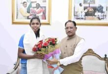 छत्तीसगढ़ की बेटी ने अपनी प्रतिभा और परिश्रम से देश-प्रदेश का मान बढ़ाया : मुख्यमंत्री साय