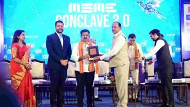 एमएसएमई छत्तीसगढ़ के औद्योगिक विकास की मजबूत आधारशिला : उप मुख्यमंत्री विजय शर्मा एमएसएमई छत्तीसगढ़ के औद्योगिक विकास की मजबूत आधारशिला : उप मुख्यमंत्री विजय शर्मा