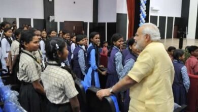 बस्तर के जनजातीय बच्चे देश को दिखा रहे नई राह बस्तर के जनजातीय बच्चे देश को दिखा रहे नई राह