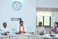 उप मुख्यमंत्री विजय शर्मा की अध्यक्षता में राजनीतिक प्रकरण वापसी समिति की हुई अहम बैठक