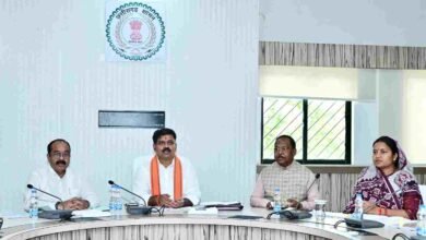 उप मुख्यमंत्री विजय शर्मा की अध्यक्षता में राजनीतिक प्रकरण वापसी समिति की हुई अहम बैठक