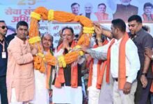 नशामुक्त और स्वस्थ छत्तीसगढ़ से ही बनेगा विकसित छत्तीसगढ़ : मुख्यमंत्री विष्णु देव साय