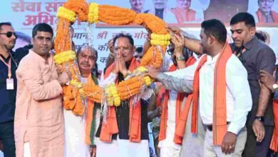 नशामुक्त और स्वस्थ छत्तीसगढ़ से ही बनेगा विकसित छत्तीसगढ़ : मुख्यमंत्री विष्णु देव साय