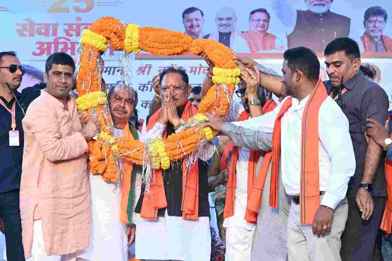 नशामुक्त और स्वस्थ छत्तीसगढ़ से ही बनेगा विकसित छत्तीसगढ़ : मुख्यमंत्री विष्णु देव साय नशामुक्त और स्वस्थ छत्तीसगढ़ से ही बनेगा विकसित छत्तीसगढ़ : मुख्यमंत्री विष्णु देव साय