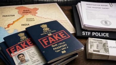 फर्जी पासपोर्ट कांड में बड़ा खुलासा, 130 नए संदिग्ध पासपोर्ट जांच के घेरे में फर्जी पासपोर्ट कांड में बड़ा खुलासा, 130 नए संदिग्ध पासपोर्ट जांच के घेरे में