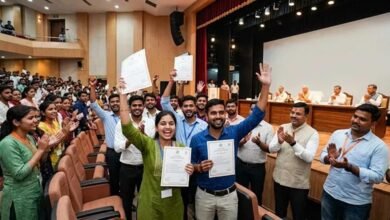 सर्वोदय विद्यालयों के 5123 छात्रों को मिलेगा स्किल ट्रेनिंग, पढ़ाई के साथ सीखेंगे हुनर सर्वोदय विद्यालयों के 5123 छात्रों को मिलेगा स्किल ट्रेनिंग, पढ़ाई के साथ सीखेंगे हुनर