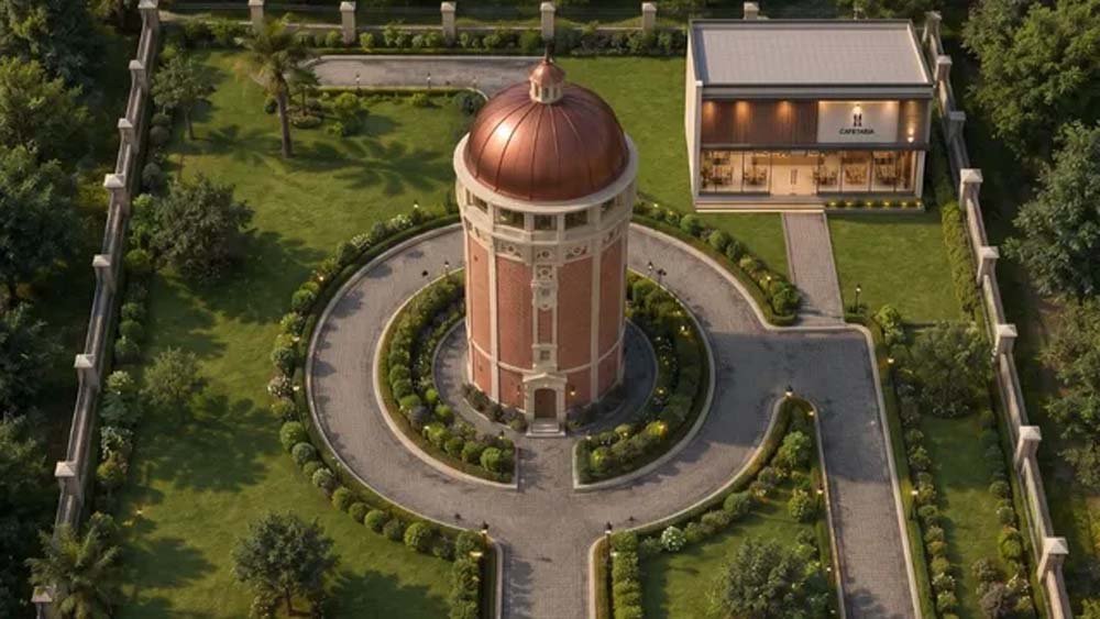 पटना की 108 साल पुरानी जलमीनार का होगा कायाकल्प, ₹3.38 करोड़ से बनेगा हेरिटेज गार्डन पटना की 108 साल पुरानी जलमीनार का होगा कायाकल्प, ₹3.38 करोड़ से बनेगा हेरिटेज गार्डन
