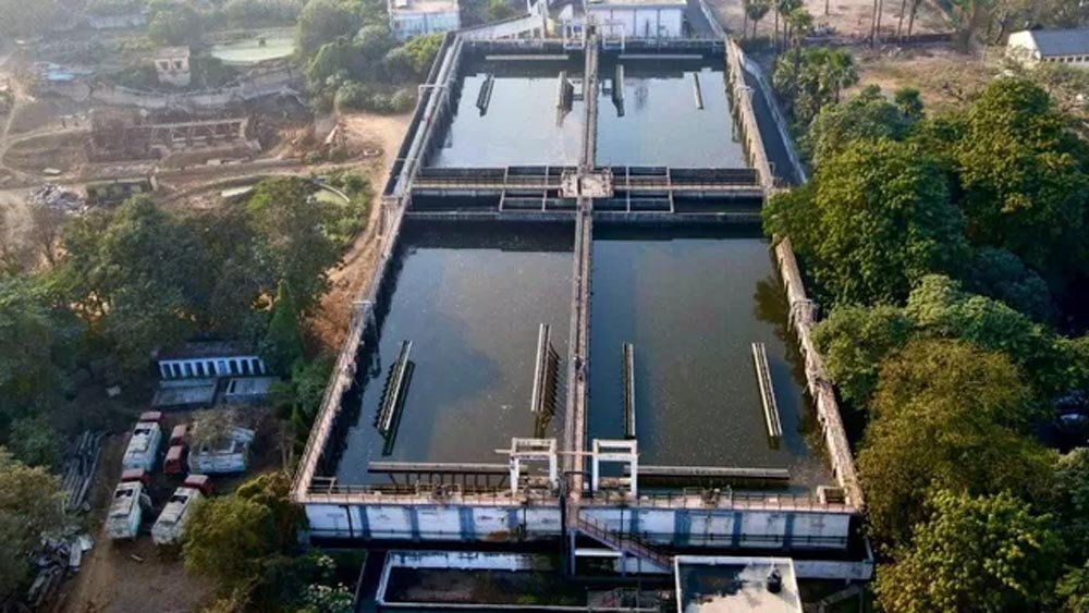पटना में गंगा को प्रदूषण से बचाने का बड़ा प्लान, 31 नालों का सीवेज अब सीधे STP पहुंचेगा पटना में गंगा को प्रदूषण से बचाने का बड़ा प्लान, 31 नालों का सीवेज अब सीधे STP पहुंचेगा