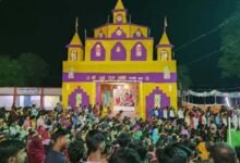 इटखोरी टाल में 250 साल पुरानी दुर्गा पूजा परंपरा आज भी जीवंत, राजा ने की थी शुरुआत