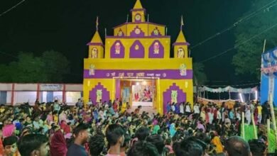 इटखोरी टाल में 250 साल पुरानी दुर्गा पूजा परंपरा आज भी जीवंत, राजा ने की थी शुरुआत इटखोरी टाल में 250 साल पुरानी दुर्गा पूजा परंपरा आज भी जीवंत, राजा ने की थी शुरुआत